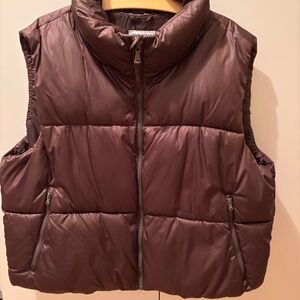 OLD NAVY Brand Quilted Puffer Vest for Women Petite XL